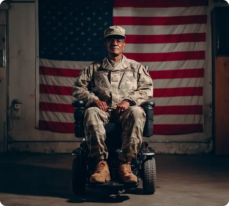 Mental Health Session Military Soldier