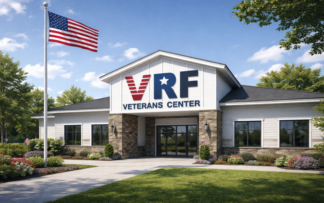 Your Idea Could Move a Veteran Tomorrow: Help Shape VRF’s Orange County Community Center