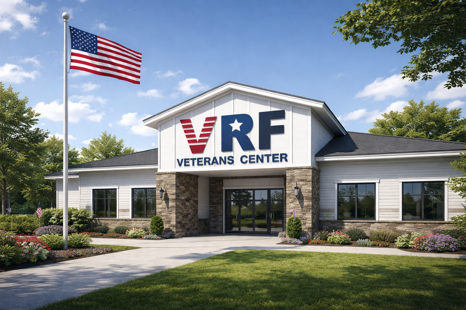 VRF Veterans Center