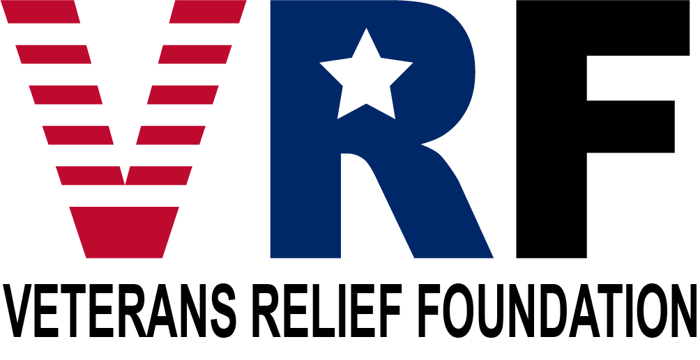 Veterans Relief Foundation (VRF) Logo