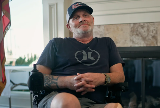 Brian B. VRF Veteran Testimonial Brian B. VRF Veteran Testimonial