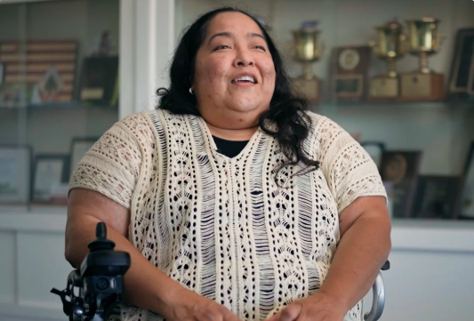 Martha V. VRF Veteran Testimonial Martha V. VRF Veteran Testimonial