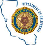 VRF Sponsor - Department of California Logo