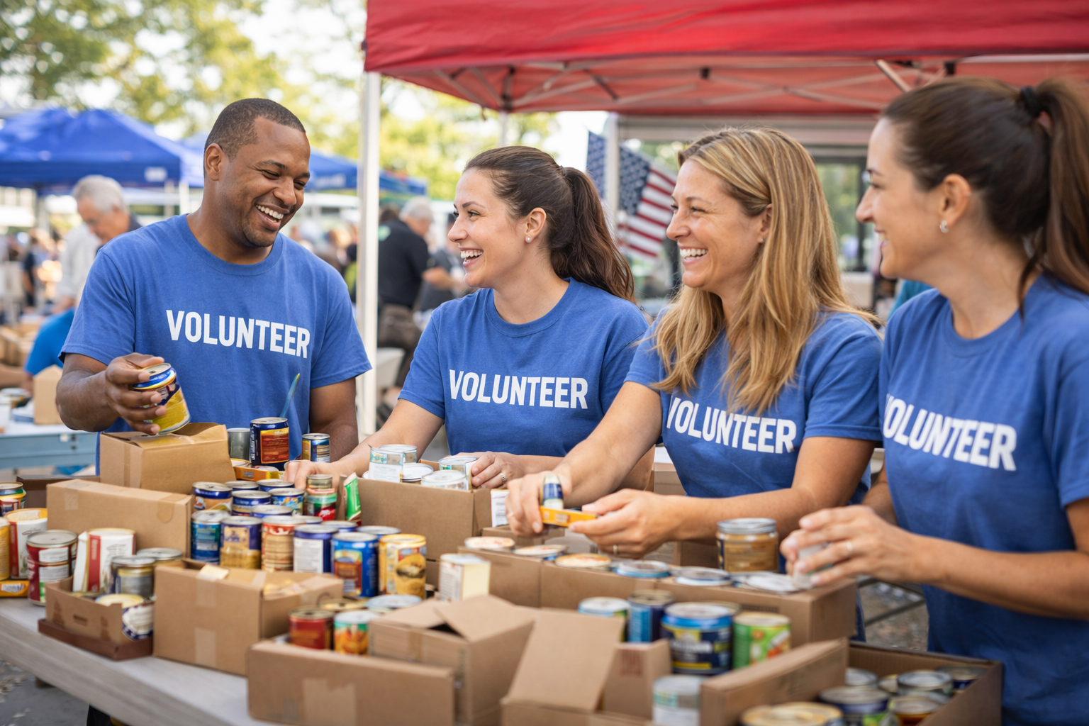 VRF Volunteer Community Collaboration
