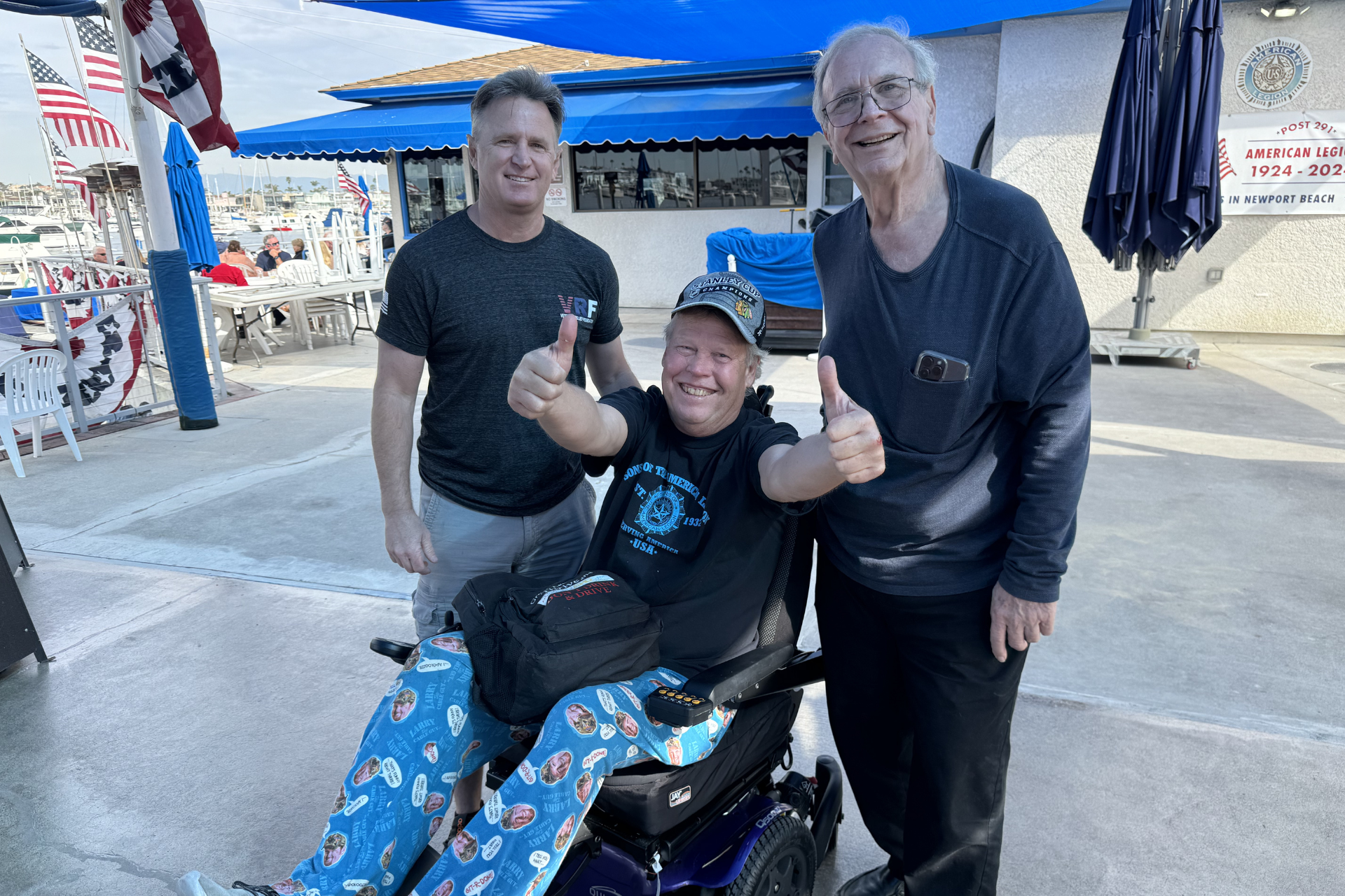 VRF Veteran Mobility