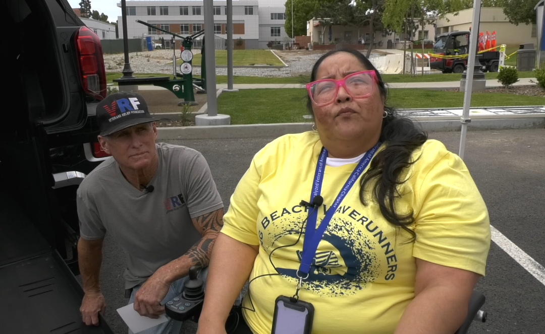 From Pushed to Pilot: Why Custom-Fitted Electric Wheelchairs Restore Veteran Independence