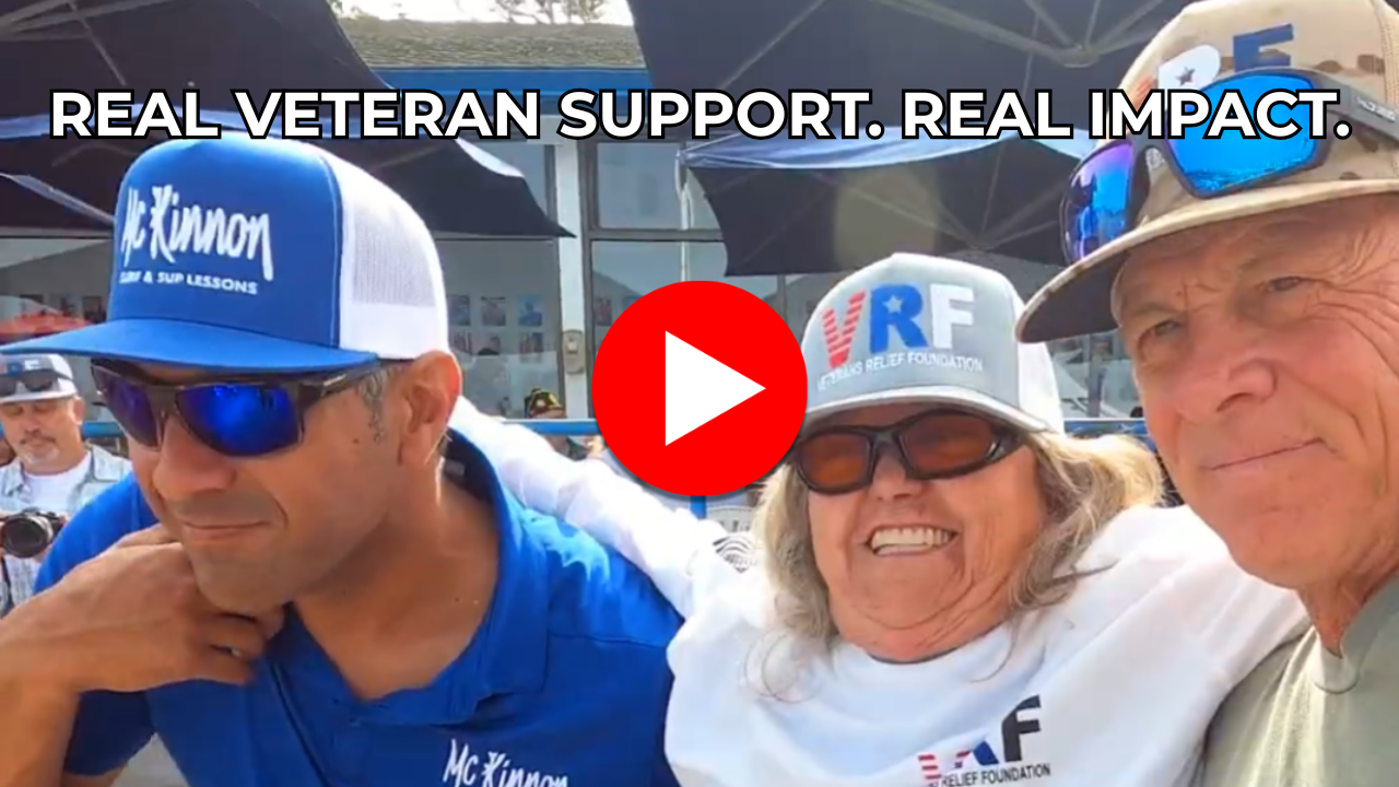 VRF and American Legion Video Partnership VRF and American Legion Video Partnership